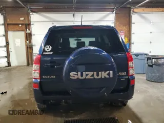 2012 Suzuki Grand Vitara Limited z VIN JS3TD0D77C4101382, wystawiony jako Copart lot #60017895 z przebiegiem 118 024 mil mil oraz Szkoda całkowita • Salvage title. Historia ofert i sprzedaży dostępna na DreamBid. Obrazek 6.