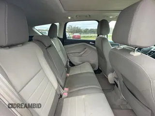 2013 Ford Escape SE с VIN 1FMCU9G95DUD25554, выставлен на аукционе Copart как лот 76806584 с пробегом Не указан миль и Чистый • Clean title. История ставок и продаж доступна на DreamBid. Изображение 6.