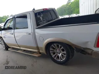 2014 Ram 1500 Longhorn z VIN 1C6RR6PT0ES129729, wystawiony jako IAAI lot #42018089 z przebiegiem 126 074 mil mil oraz . Historia ofert i sprzedaży dostępna na DreamBid. Obrazek 15.