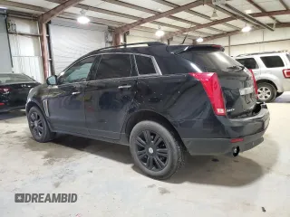 2014 Cadillac SRX with VIN 3GYFNAE34ES624754, listed as a Copart auction lot 45876665 with 137,589 mi miles and Salvage Title. Bid and sale history available at DreamBid. Image 2.