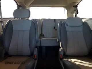 2006 Chrysler Town & Country LWB Touring with VIN 2A4GP54L26R725331, listed as a Copart auction lot 86655624 with 100,770 mi miles and Salvage Title. Bid and sale history available at carsss.com. Image 10.