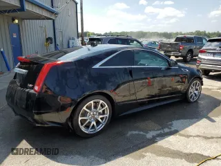 2014 Cadillac CTS-V z VIN 1G6DV1EP8E0157462, wystawiony jako Copart lot #53483794 z przebiegiem 42 172 mil mil oraz Szkoda całkowita • Salvage title. Historia ofert i sprzedaży dostępna na DreamBid. Obrazek 3.
