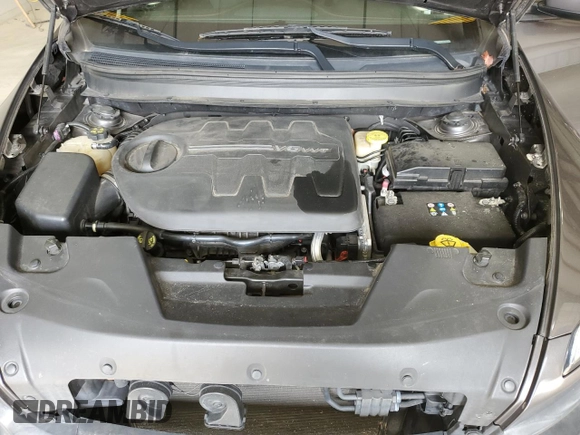 2014 Jeep Cherokee Trailhawk with VIN 1C4PJMBS6EW188531, listed as a Copart auction lot 50548105 with 108,081 mi miles and Salvage Title. Bid and sale history available at carsss.com. Image 12.