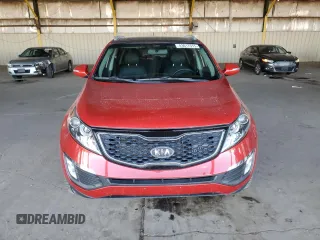 2011 Kia Sportage SX with VIN KNDPC3A60B7148833, listed as a Copart auction lot 43017315 with 146,356 mi miles and Clean title. Bid and sale history available at DreamBid. Image 5.