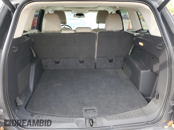 2013 Ford Escape SEL с VIN 1FMCU9H95DUD63445, выставлен на аукционе Copart как лот 57263735 с пробегом 123 607 миль миль и Списание • Salvage title. История ставок и продаж доступна на DreamBid. Изображение 6.