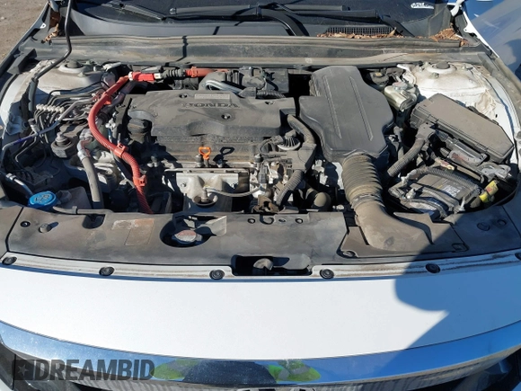 2020 Honda Accord Touring with VIN 1HGCV3F93LA001214, listed as a IAAI auction lot 41408864 with 130,545 mi miles and . Bid and sale history available at DreamBid. Image 10.