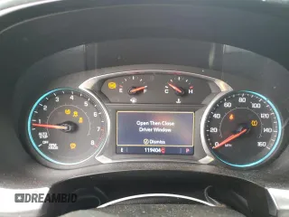 2020 Chevrolet Traverse LT Cloth with VIN 1GNERGKW9LJ125879, listed as a Copart auction lot 58042665 with 119,404 mi miles and Salvage title. Bid and sale history available at DreamBid. Image 9.