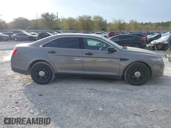 2013 Ford Police Interceptor с VIN 1FAHP2M85DG110426, выставлен на аукционе IAAI как лот 41895118 с пробегом 167 376 миль миль и . История ставок и продаж доступна на DreamBid. Изображение 13.