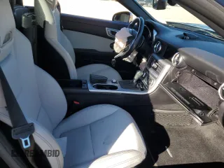 2013 Mercedes-Benz SLK 350 z VIN WDDPK5HA4DF057748, wystawiony jako Copart lot #47574865 z przebiegiem Nie podano mil oraz Szkoda całkowita • Salvage title. Historia ofert i sprzedaży dostępna na DreamBid. Obrazek 10.