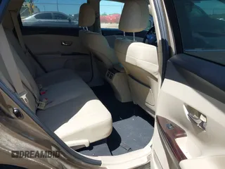 2009 Toyota Venza with VIN 4T3ZE11A19U005285, listed as a IAAI auction lot 41985656 with 202,057 mi miles and . Bid and sale history available at carsss.com. Image 8.