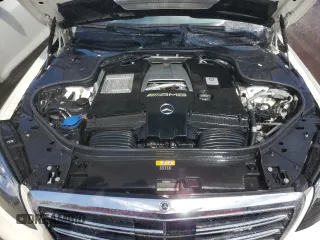 2019 Mercedes-Benz S-Class AMG S 63 with VIN WDDUG8JB8KA452857, listed as a Copart auction lot 76761004 with 28,389 mi miles and Non Repairable. Bid and sale history available at carsss.com. Image 11.