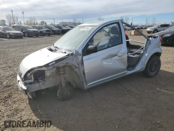 2005 Toyota ECHO z VIN JTDKT123450094307, wystawiony jako Copart lot #76727444 z przebiegiem Nie podano mil oraz Czysty tytuł • Clean title. Historia ofert i sprzedaży dostępna na DreamBid. Obrazek 1.