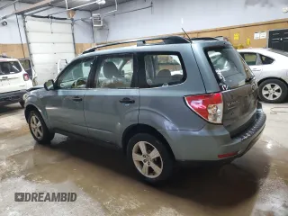 2010 Subaru Forester X с VIN JF2SH6BC0AH796748, выставлен на аукционе Copart как лот 51918565 с пробегом 102 339 миль миль и Чистый • Clean title. История ставок и продаж доступна на DreamBid. Изображение 2.