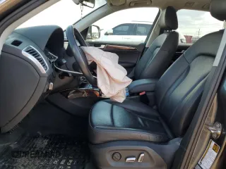 2016 Audi Q5 Premium with VIN WA1C2AFP7GA064102, listed as a Copart auction lot 61835145 with 79,962 mi miles and Salvage title. Bid and sale history available at DreamBid. Image 7.