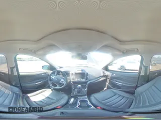 2015 Ford Escape Titanium z VIN 1FMCU9J97FUA38731, wystawiony jako Copart lot #60621085 z przebiegiem 119 704 mil mil oraz Szkoda całkowita • Salvage title. Historia ofert i sprzedaży dostępna na DreamBid. Obrazek 15.