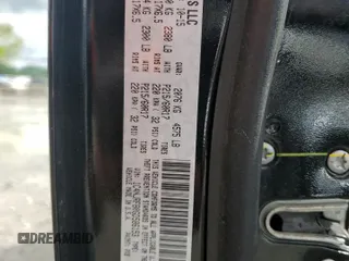 2016 Jeep Patriot Latitude with VIN 1C4NJRFB0GD586153, listed as a Copart auction lot 56490735 with 133,543 mi miles and Salvage title. Bid and sale history available at DreamBid. Image 13.