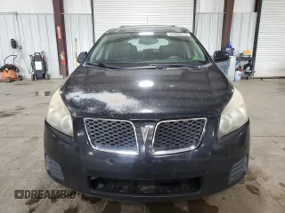 2009 Pontiac Vibe z VIN 5Y2SM67099Z410763, wystawiony jako Copart lot #57608015 z przebiegiem 172 308 mil mil oraz Tytuł czysty. Historia ofert i sprzedaży dostępna na DreamBid. Obrazek 5.