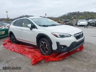 2021 Subaru Crosstrek Limited with VIN JF2GTHMC6M8316181, listed as a IAAI auction lot 40466528 with NaN miles. Bid and sale history available at carsss.com. Image 18.