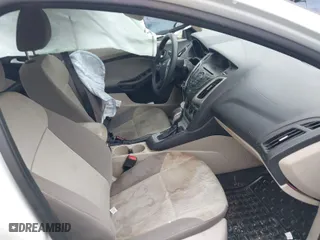 2014 Ford Focus SE with VIN 1FADP3F23EL351732, listed as a IAAI auction lot 41548067 with 109,379 mi miles. Bid and sale history available at carsss.com. Image 5.
