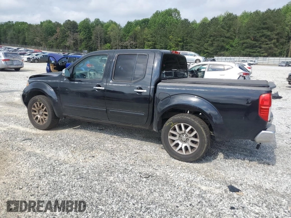 2013 Nissan Frontier SL with VIN 1N6AD0ER3DN719863, listed as a Copart auction lot 54426925 with 164,053 mi miles and Salvage title. Bid and sale history available at DreamBid. Image 2.
