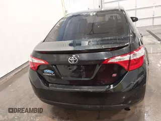2014 Toyota Corolla L with VIN 5YFBURHE3EP175860, listed as a IAAI auction lot 41961890 with 141,701 mi miles and . Bid and sale history available at DreamBid. Image 16.