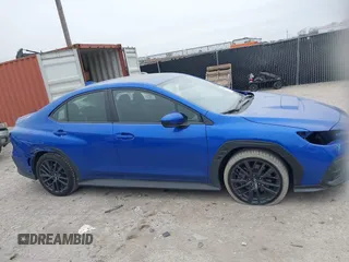 2022 Subaru WRX Premium with VIN JF1VBAF67N9012995, listed as a IAAI auction lot 41633017 with 40,264 mi miles. Bid and sale history available at carsss.com. Image 14.