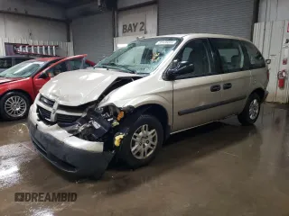 2005 Dodge Caravan SE z VIN 1D4GP25B55B269898, wystawiony jako Copart lot #80438054 z przebiegiem 71 865 mil mil oraz Szkoda całkowita • Salvage title. Historia ofert i sprzedaży dostępna na DreamBid. Obrazek 1.
