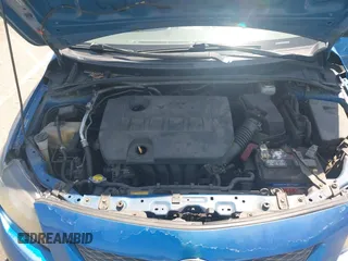 2009 Toyota Corolla with VIN 1NXBU40E29Z015813, listed as a IAAI auction lot 42332036 with 134,866 mi miles and . Bid and sale history available at DreamBid. Image 10.