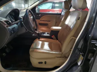 2008 Ford Taurus SEL with VIN 1FAHP27W18G103697, listed as a Copart auction lot 44206775 with 178,726 mi miles and Salvage Title. Bid and sale history available at carsss.com. Image 7.