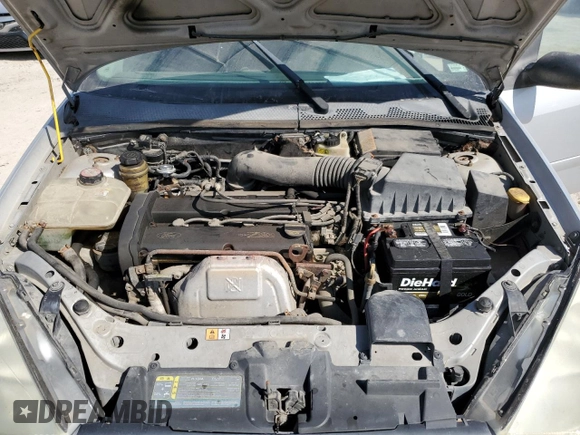2002 Ford Focus SE with VIN 1FAFP34352W249783, listed as a Copart auction lot 48492845 with 241,170 mi miles and Salvage Title. Bid and sale history available at carsss.com. Image 11.