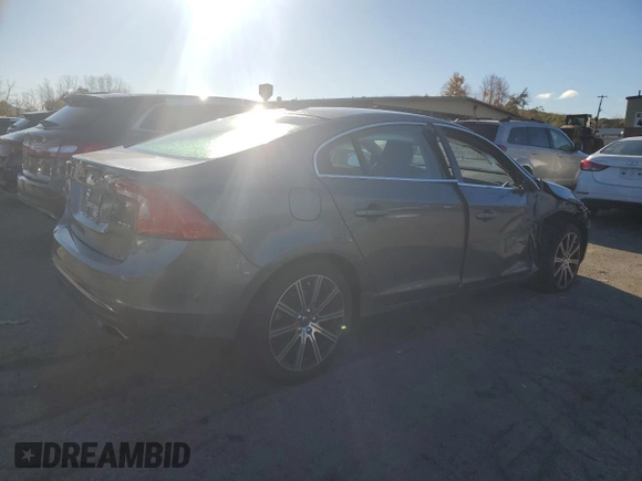 2017 Volvo S60 Inscription with VIN LYV402HK0HB126506, listed as a Copart auction lot 73010703 with 15,275 mi miles. Bid and sale history available at carsss.com. Image 3.