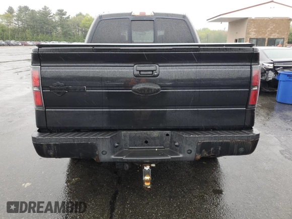 2010 Ford F-150 XL z VIN 1FTFW1EV2AFB15880, wystawiony jako Copart lot #55620935 z przebiegiem 157 159 mil mil oraz Szkoda całkowita • Salvage title. Historia ofert i sprzedaży dostępna na DreamBid. Obrazek 6.