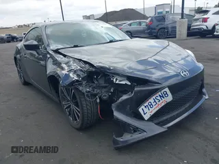 2016 Scion FR-S with VIN JF1ZNAA15G8708249, listed as a IAAI auction lot 42126484 with 65,083 mi miles and . Bid and sale history available at carsss.com. Image 1.