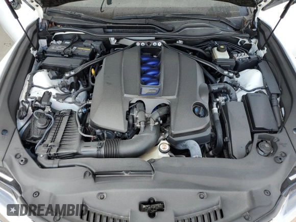 2020 Lexus RC z VIN JTHYP5BC3L5007775, wystawiony jako Copart lot #48404413 z przebiegiem 32 092 mil mil oraz . Historia ofert i sprzedaży dostępna na DreamBid. Obrazek 11.