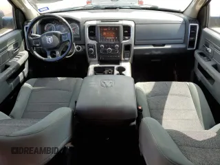 2015 Ram 1500 Outdoorsman z VIN 1C6RR7LM6FS679264, wystawiony jako Copart lot #51942815 z przebiegiem 207 628 mil mil oraz Czysty tytuł • Clean title. Historia ofert i sprzedaży dostępna na DreamBid. Obrazek 8.