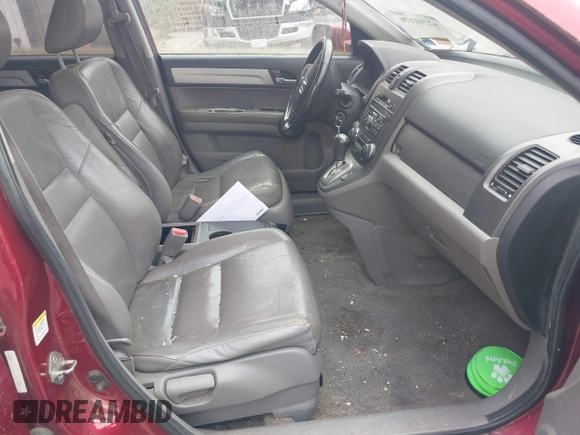 2011 Honda CR-V EX-L with VIN 5J6RE4H79BL096465, listed as a IAAI auction lot 42741176 with Not provided miles and . Bid and sale history available at DreamBid. Image 5.
