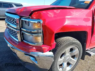2015 Chevrolet Silverado 1500 LT with VIN 3GCPCREH9FG197666, listed as a IAAI auction lot 41348959 with 130,251 mi miles and . Bid and sale history available at DreamBid. Image 17.