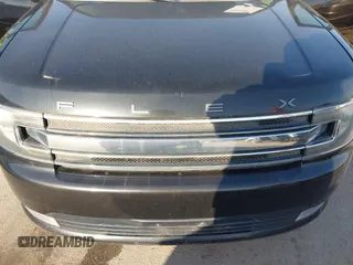 2013 Ford Flex SEL with VIN 2FMHK6C89DBD33136, listed as a IAAI auction lot 42019929 with 190,574 mi miles. Bid and sale history available at carsss.com. Image 6.