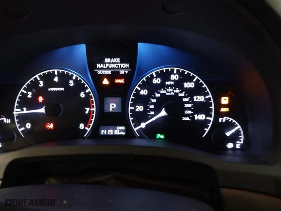 2015 Lexus RX 350 F Sport with VIN 2T2BK1BA1FC337981, listed as a IAAI auction lot 41894431 with 141,918 mi miles. Bid and sale history available at carsss.com. Image 15.