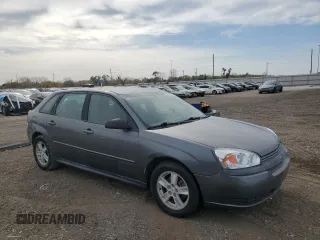 2004 Chevrolet Malibu Maxx LS with VIN 1G1ZT648X4F168970, listed as a Copart auction lot 78538734 with 203,470 mi miles and Clean Title. Bid and sale history available at carsss.com. Image 4.
