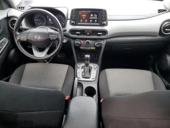 2019 Hyundai Kona SEL with VIN KM8K2CAA0KU347895, listed as a Copart auction lot 44376425 with 80,337 mi miles and Salvage Title. Bid and sale history available at carsss.com. Image 8.