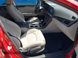 2017 Hyundai Sonata Sport with VIN 5NPE34AF2HH468155, listed as a IAAI auction lot 40411186 with 75,887 mi miles and . Bid and sale history available at DreamBid. Image 5.