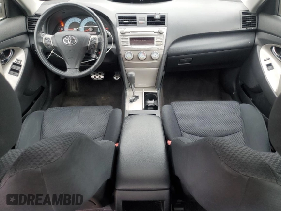 2011 Toyota Camry LE with VIN 4T1BF3EK5BU150499, listed as a Copart auction lot 53580305 with 137,064 mi miles and Salvage Title. Bid and sale history available at DreamBid. Image 8.
