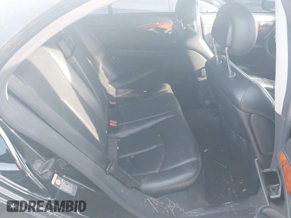 2004 Mercedes-Benz E 320 with VIN WDBUF82J74X140952, listed as a IAAI auction lot 41417991 with 156,583 mi miles and . Bid and sale history available at DreamBid. Image 8.