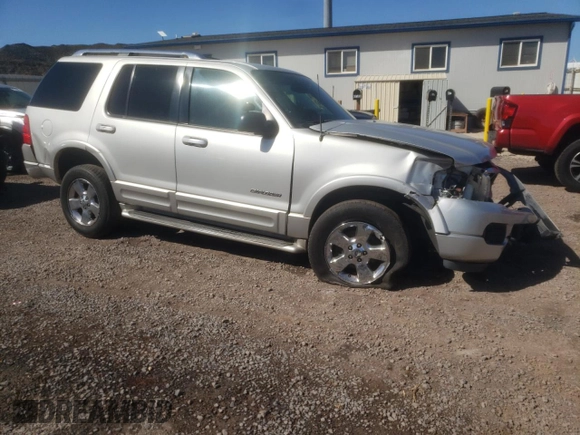 2004 Ford Explorer Limited z VIN 1FMZU65WX4ZA90248, wystawiony jako Copart lot #50164764 z przebiegiem Nie podano mil oraz Nie do naprawy • Non repairable. Historia ofert i sprzedaży dostępna na DreamBid. Obrazek 4.