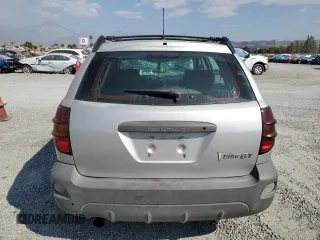 2004 Pontiac Vibe GT with VIN 5Y2SN62L84Z401236, listed as a Copart auction lot 73592694 with 177,986 mi miles and Salvage Title. Bid and sale history available at carsss.com. Image 6.