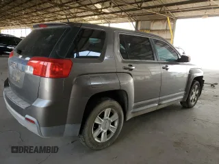 2010 GMC Terrain SLE-1 with VIN 2CTALBEW7A6333474, listed as a Copart auction lot 63303555 with 219,343 mi miles and Clean title. Bid and sale history available at DreamBid. Image 3.