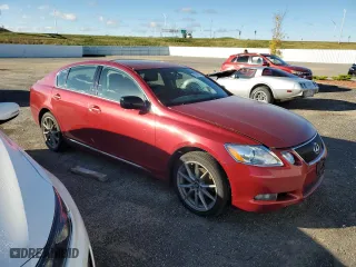 2006 Lexus GS 300 with VIN JTHCH96S660011403, listed as a Copart auction lot 75747174 with 151,519 mi miles and Clean Title. Bid and sale history available at carsss.com. Image 4.