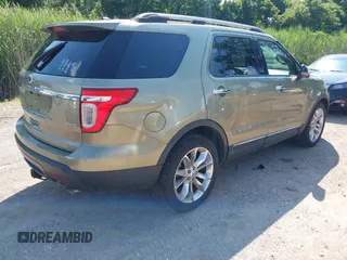 2012 Ford Explorer XLT с VIN 1FMHK8D83CGA46568, выставлен на аукционе IAAI как лот 42669215 с пробегом 164 151 миль миль и . История ставок и продаж доступна на DreamBid. Изображение 4.