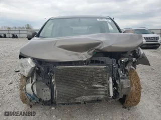 2017 Nissan Quest SV with VIN JN8AE2KP9H9168243, listed as a Copart auction lot 49855554 with 188,742 mi miles and Salvage Title. Bid and sale history available at carsss.com. Image 5.